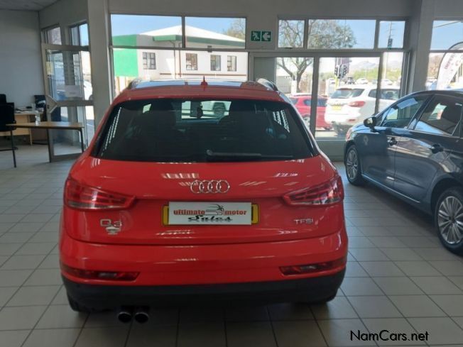 Audi Q3 1.4T FSI Stronic (110KW) in Namibia