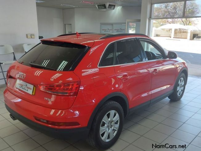 Audi Q3 1.4T FSI Stronic (110KW) in Namibia