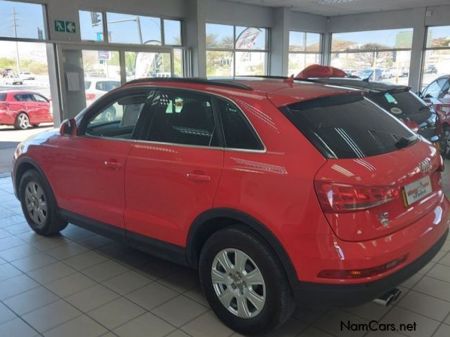 Audi Q3 1.4T FSI Stronic (110KW) in Namibia