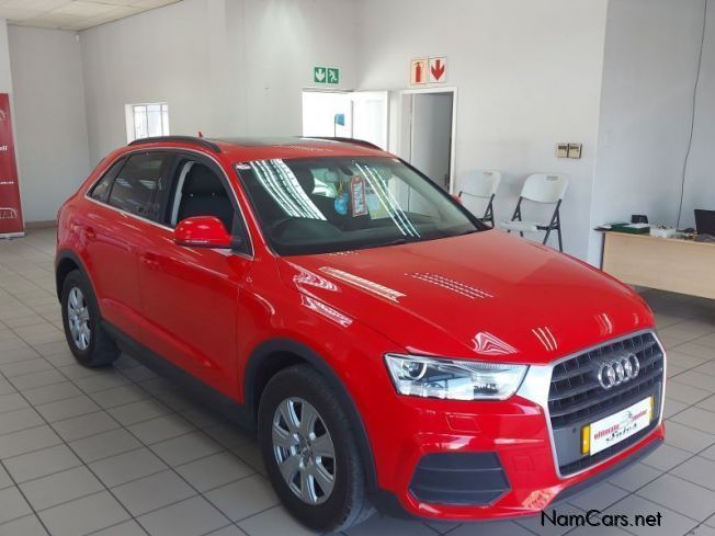 Audi Q3 1.4T FSI Stronic (110KW) in Namibia