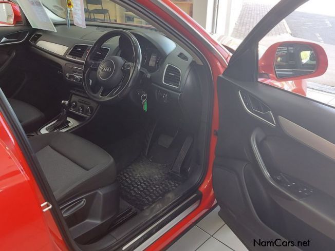 Audi Q3 1.4T FSI Stronic (110KW) in Namibia