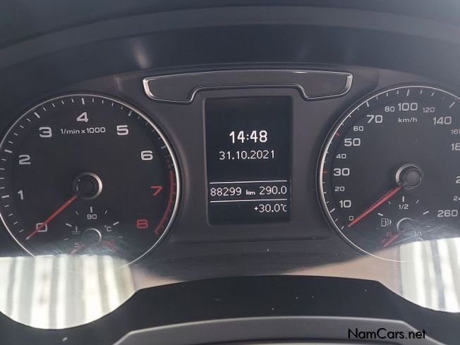Audi Q3 1.4T FSI Stronic (110KW) in Namibia