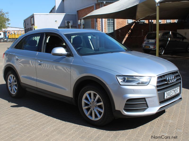 Audi Q3 1.4TFSI 110KW in Namibia