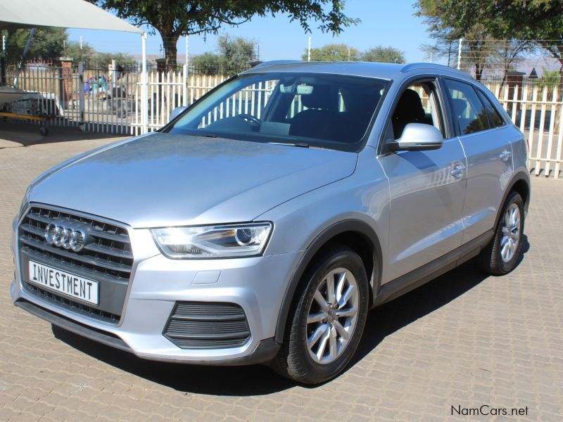 Audi Q3 1.4TFSI 110KW in Namibia
