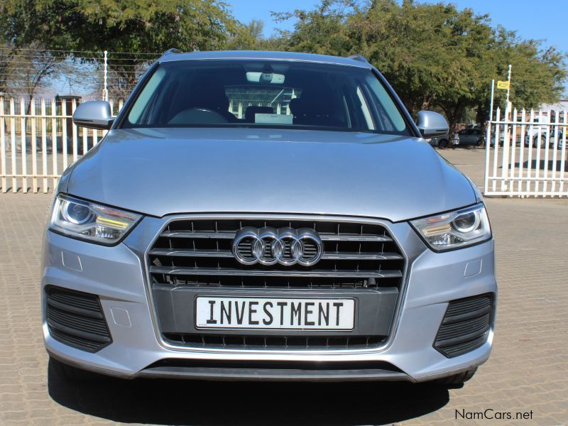 Audi Q3 1.4TFSI 110KW in Namibia