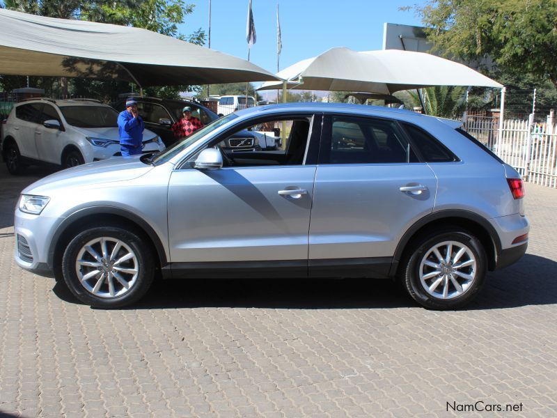 Audi Q3 1.4TFSI 110KW in Namibia