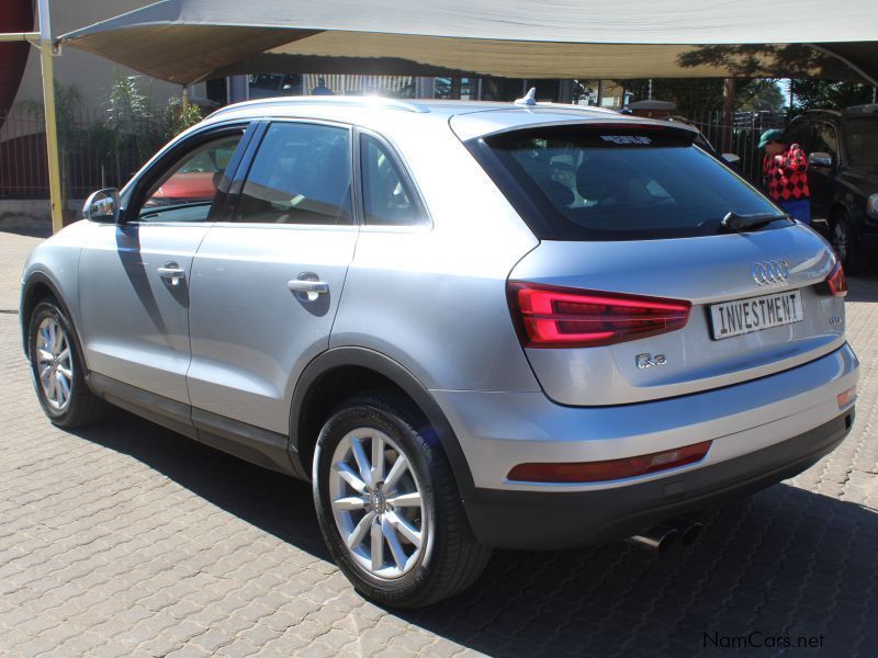 Audi Q3 1.4TFSI 110KW in Namibia