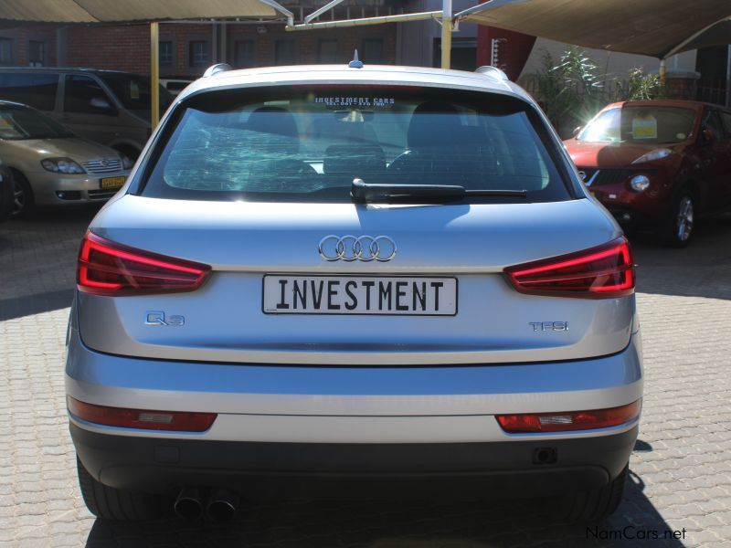 Audi Q3 1.4TFSI 110KW in Namibia