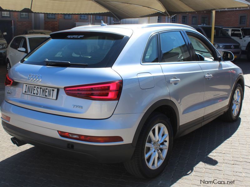 Audi Q3 1.4TFSI 110KW in Namibia