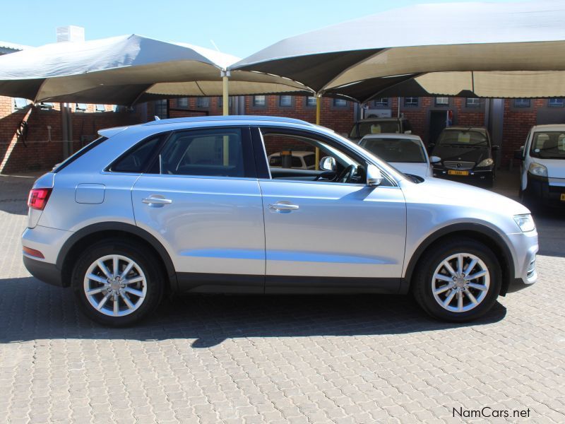 Audi Q3 1.4TFSI 110KW in Namibia