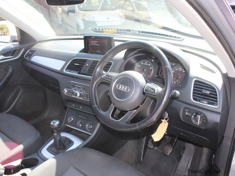 Audi Q3 1.4TFSI 110KW in Namibia