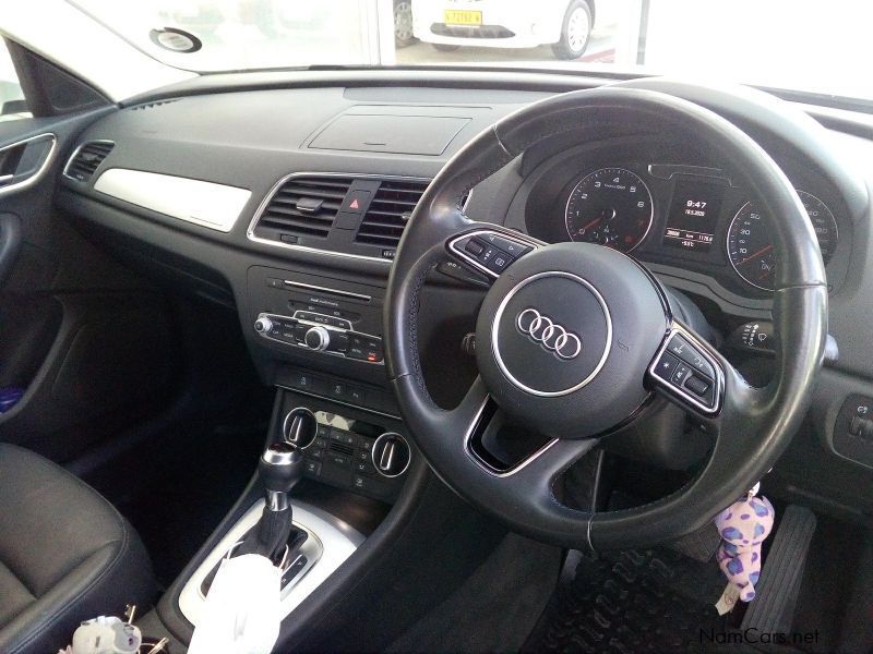 Audi Q3 2.0T FSi Quatro in Namibia