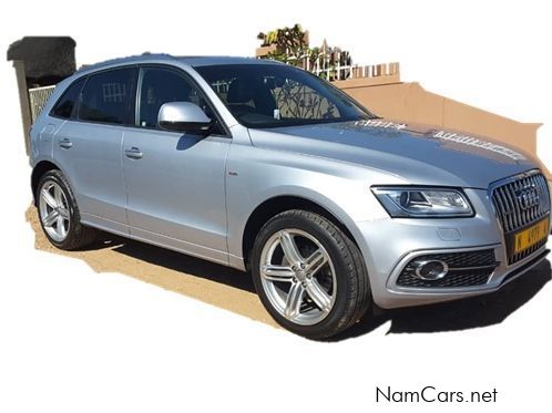 Audi Q5 2.0 TDI QUATTRO in Namibia