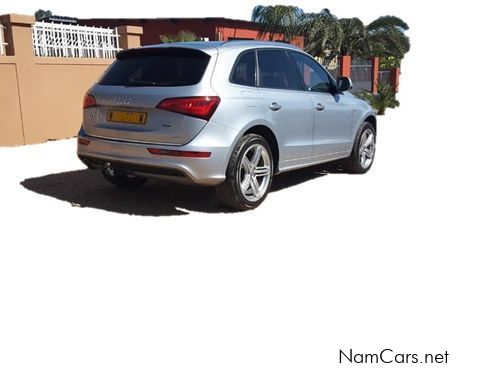 Audi Q5 2.0 TDI QUATTRO in Namibia