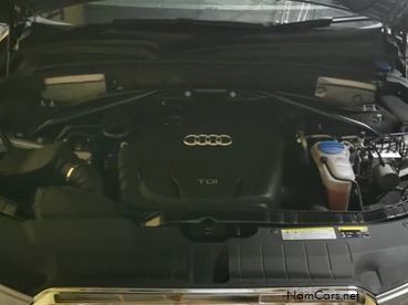 Audi Q5 2.0 TDI QUATTRO in Namibia
