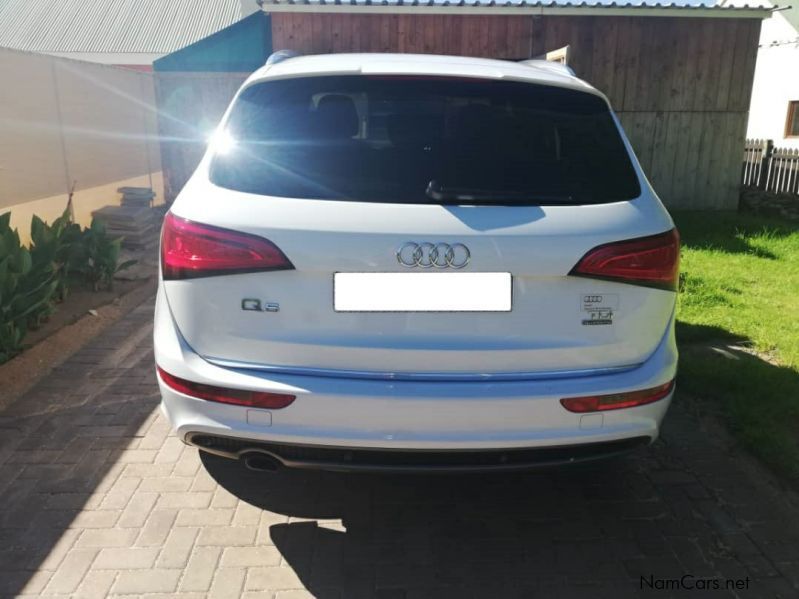 Audi Q5 2.0 TDi  QUATRO S-TRONIC S-LINE in Namibia