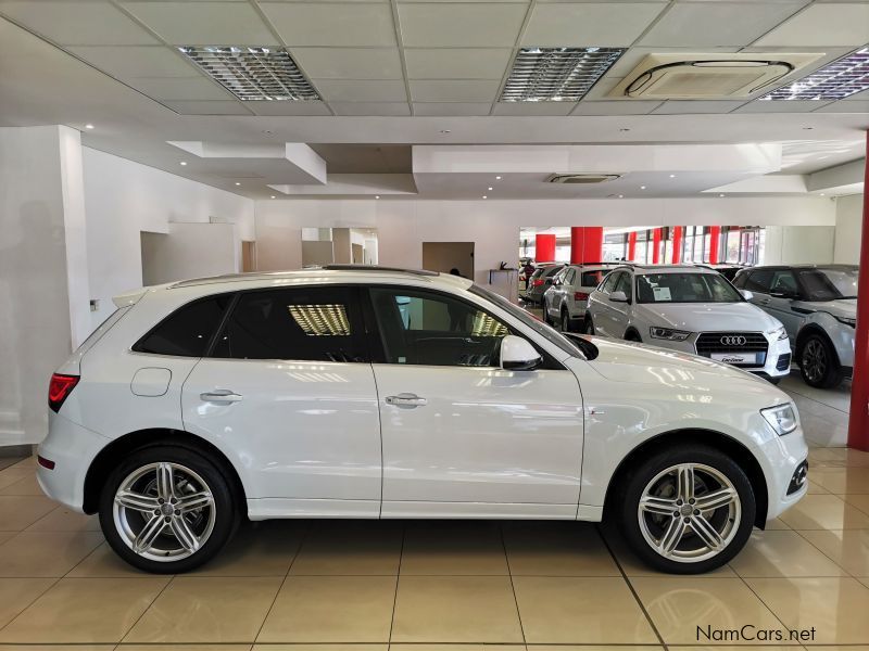 Audi Q5 2.0 TDi Quattro S-Tronic S-Line 130Kw in Namibia