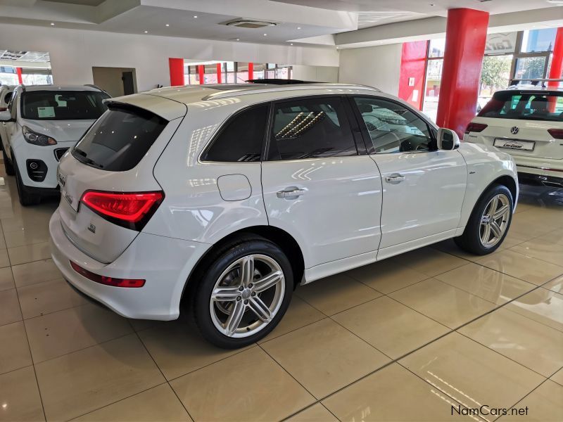 Audi Q5 2.0 TDi Quattro S-Tronic S-Line 130Kw in Namibia