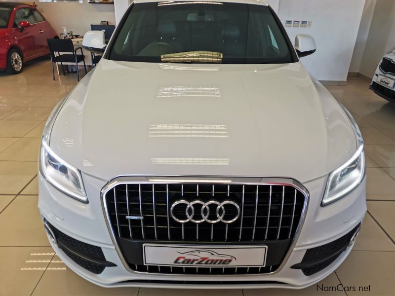 Audi Q5 2.0 TDi Quattro S-Tronic S-Line 130Kw in Namibia