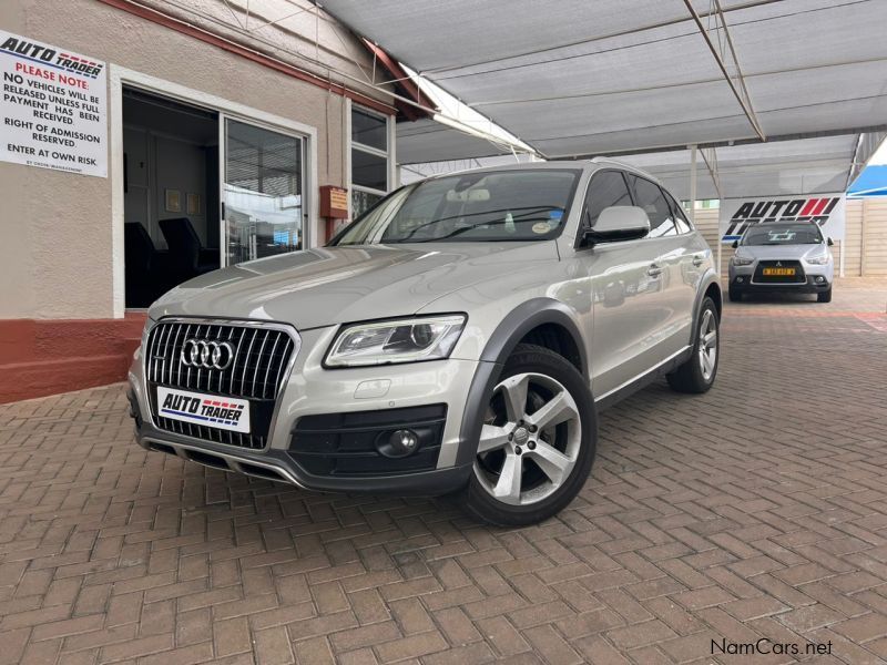 Audi Q5 SE in Namibia