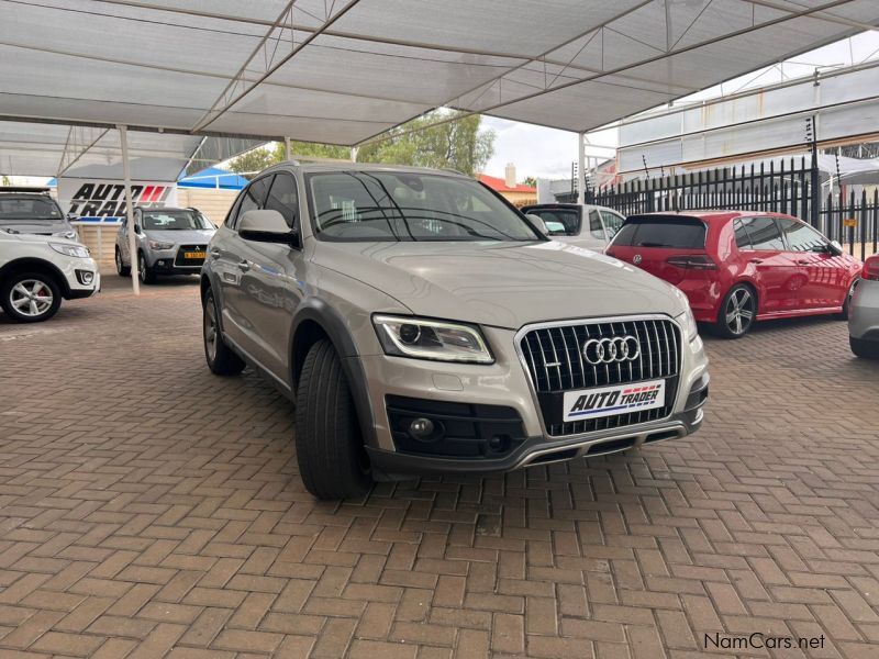 Audi Q5 SE in Namibia