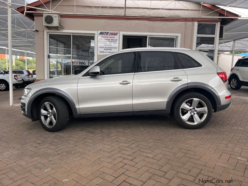 Audi Q5 SE in Namibia