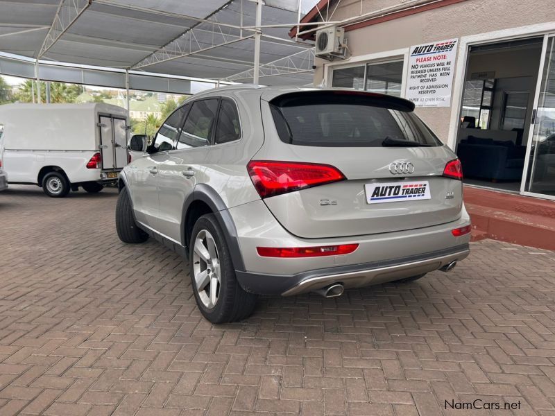 Audi Q5 SE in Namibia