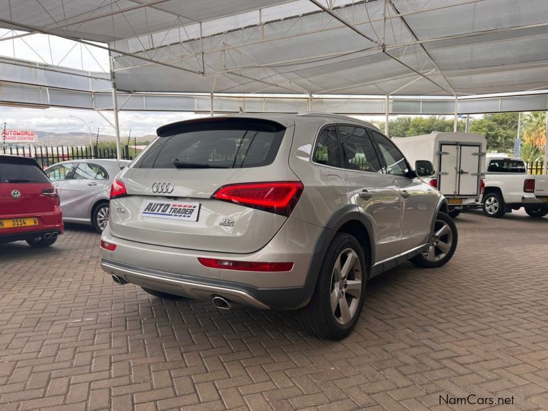 Audi Q5 SE in Namibia