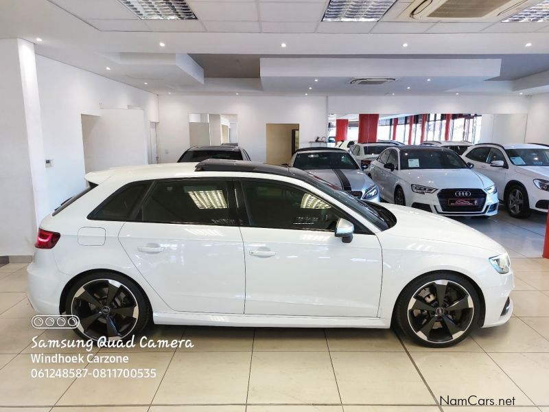 Audi Rs3 Sportback Quattro S-tronic 270Kw in Namibia