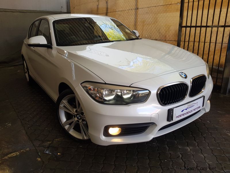 BMW 118i F20 Auto in Namibia