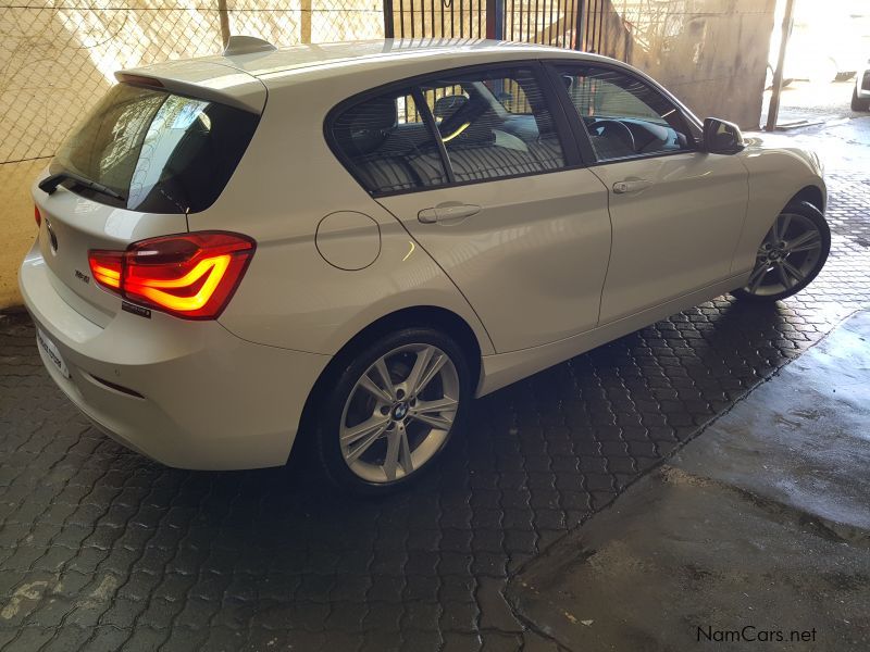 BMW 118i F20 Auto in Namibia