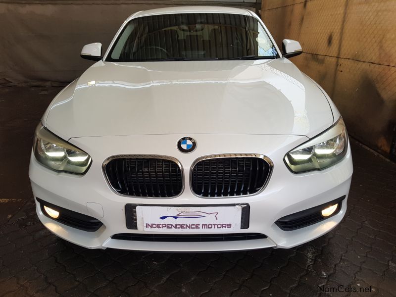 BMW 118i F20 Auto in Namibia