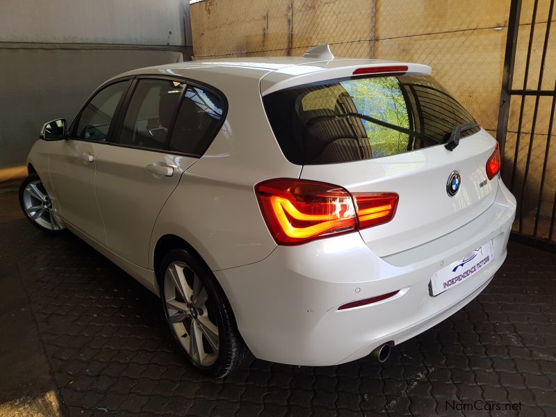 BMW 118i F20 Auto in Namibia