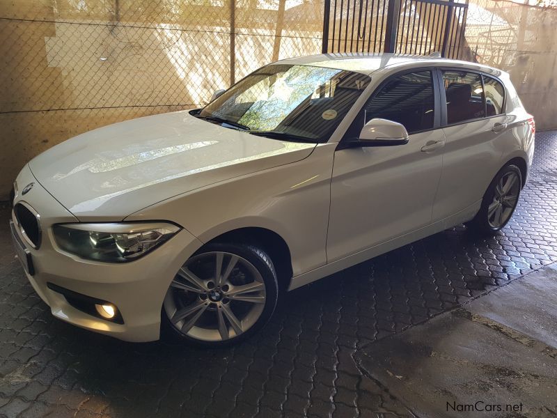 BMW 118i F20 Auto in Namibia