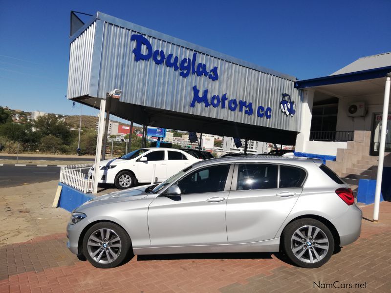 BMW 120i Hatch Back AT in Namibia