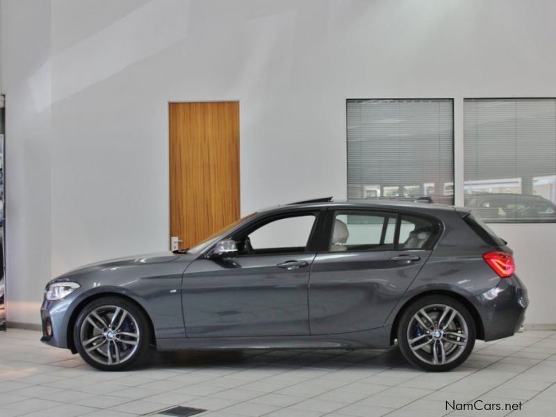 BMW 125 i M Package in Namibia