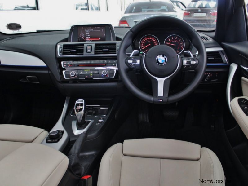 BMW 125 i M Package in Namibia