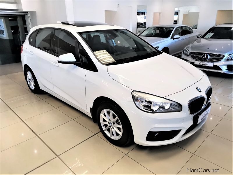 BMW 2 Series 220d Active Tourer A/T 140Kw in Namibia