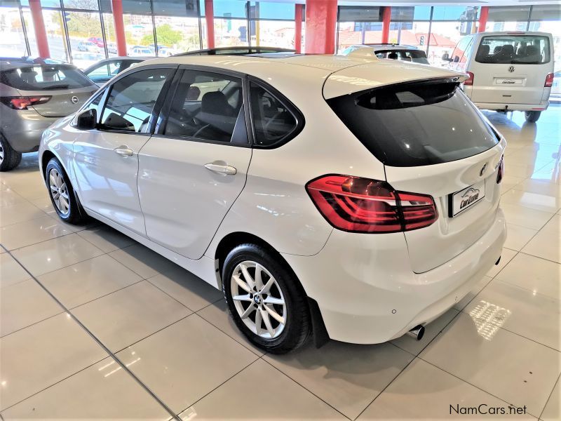 BMW 2 Series 220d Active Tourer A/T 140Kw in Namibia