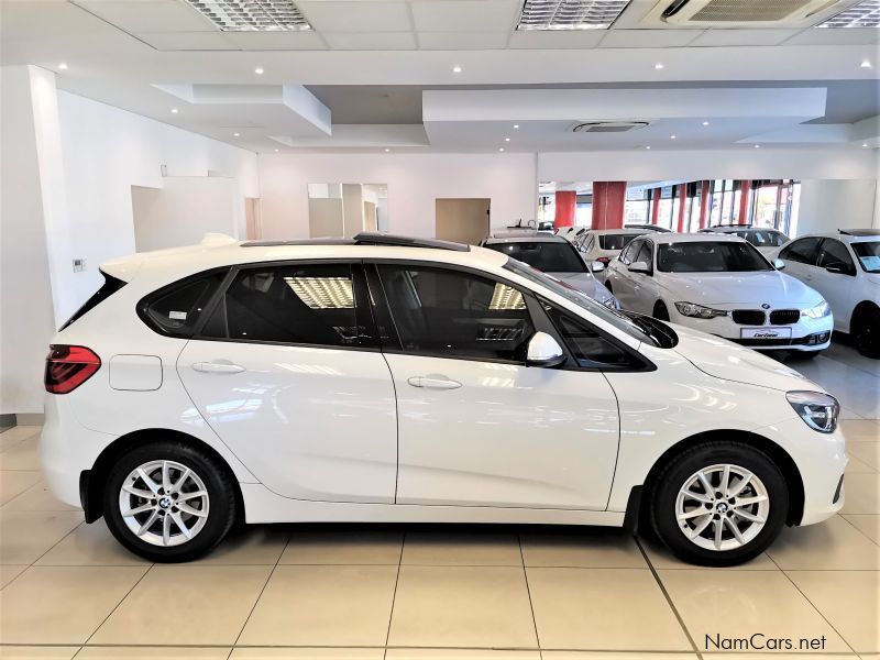 BMW 2 Series 220d Active Tourer A/T 140Kw in Namibia