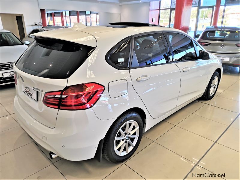 BMW 2 Series 220d Active Tourer A/T 140Kw in Namibia