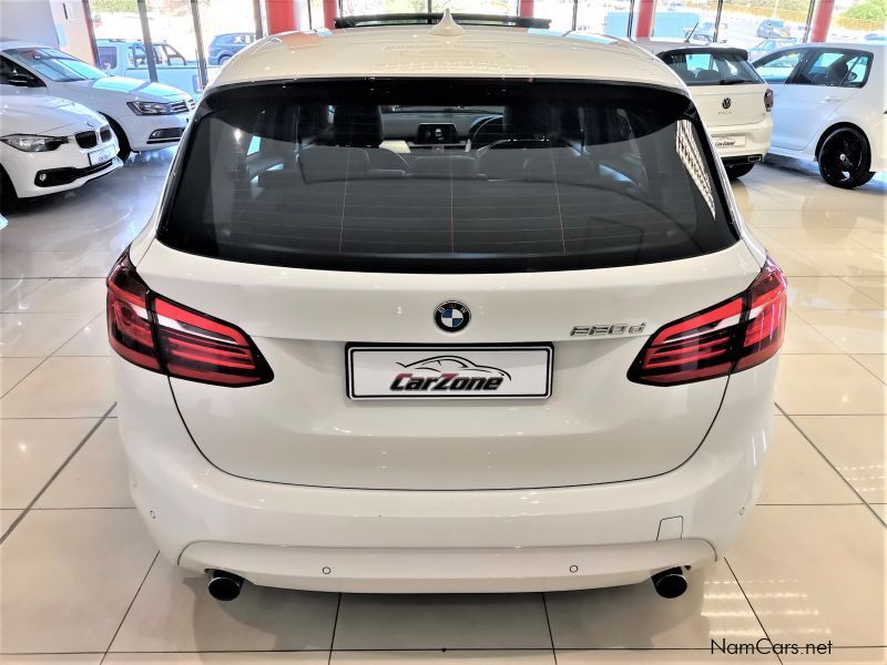 BMW 2 Series 220d Active Tourer A/T 140Kw in Namibia