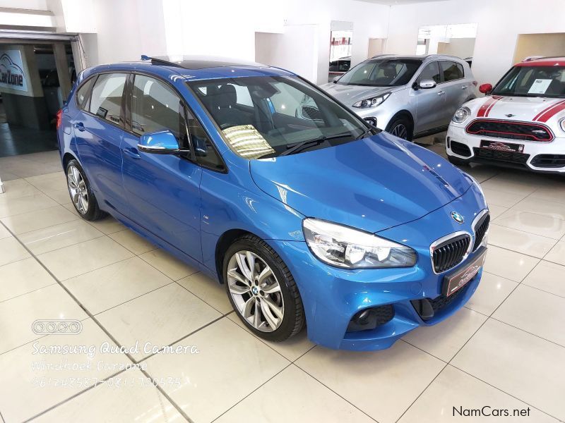 BMW 218i Active Tourer A/T M-Sport 100kW in Namibia