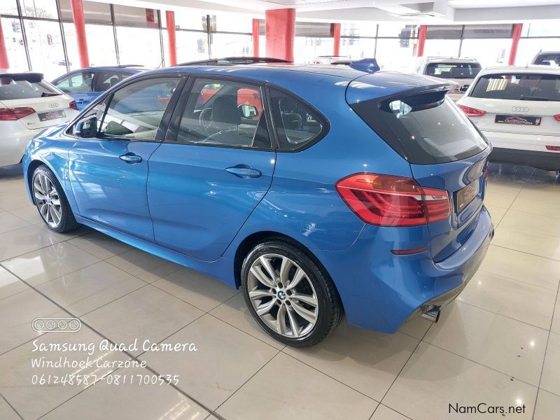 BMW 218i Active Tourer A/T M-Sport 100kW in Namibia