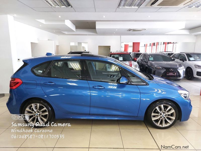 BMW 218i Active Tourer A/T M-Sport 100kW in Namibia