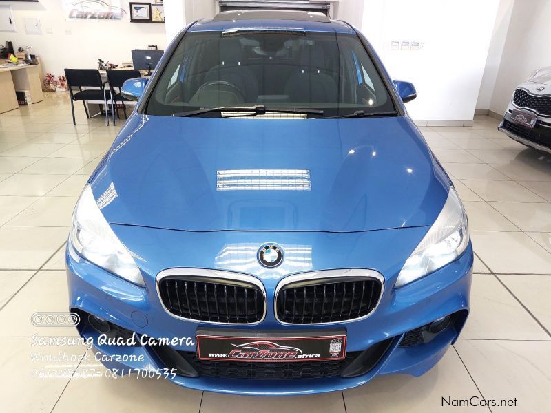 BMW 218i Active Tourer A/T M-Sport 100kW in Namibia