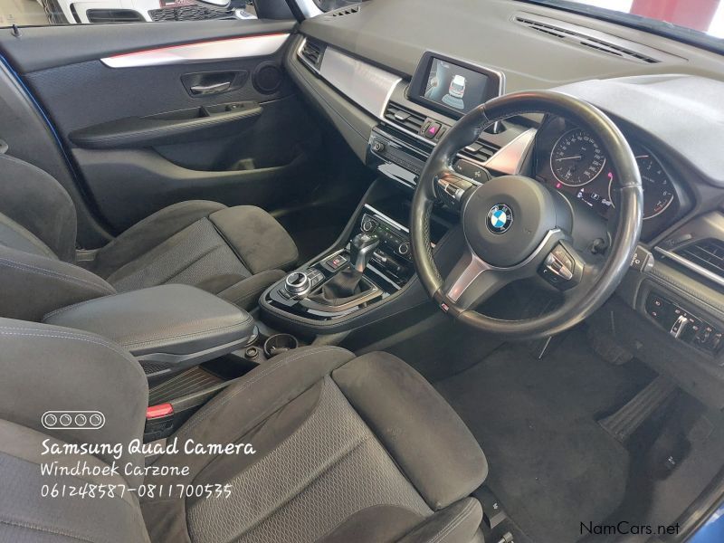 BMW 218i Active Tourer A/T M-Sport 100kW in Namibia