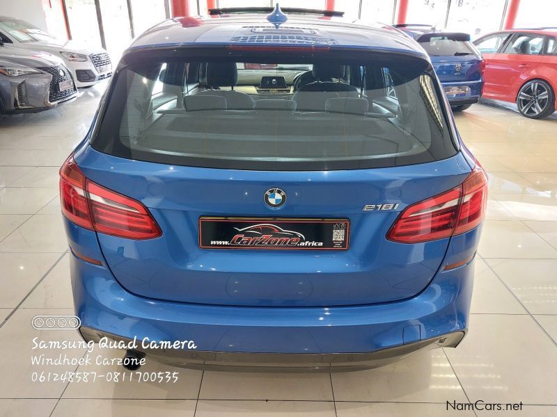 BMW 218i Active Tourer A/T M-Sport 100kW in Namibia