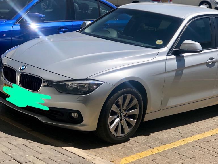 Bmw 318 2016