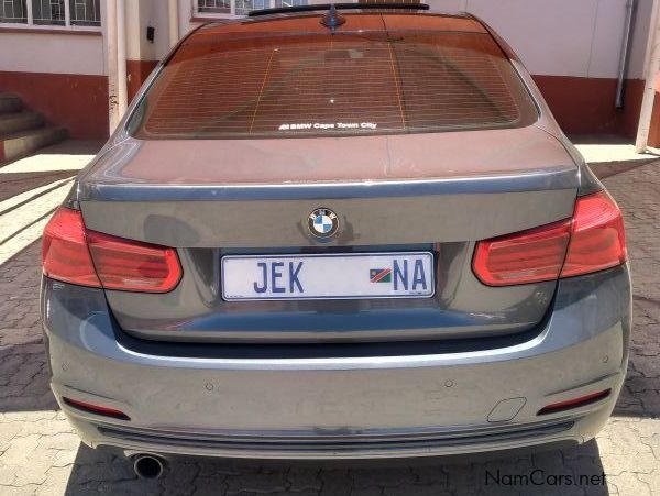 BMW 318i M Sport line in Namibia